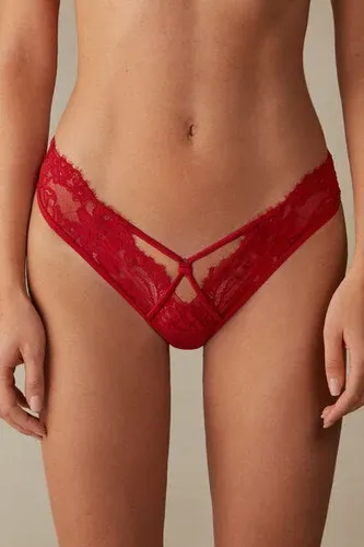 Intimissimi Braguita Brasileña Undress to Impress Mujer Rojo Tamaño 2 (8926236)