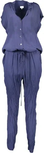 Vestido Largo Mujer Gant Azul (8968307)