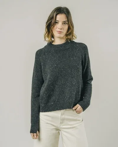 Brava Fabrics Perkins Sweater Black (8969280)