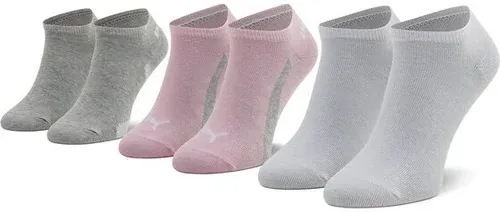 3 pares de calcetines cortos para mujer Puma (8998139)