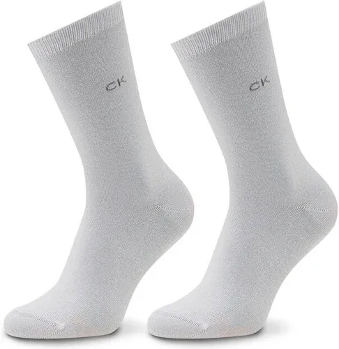 2 pares de calcetines altos para mujer Calvin Klein (8955797)