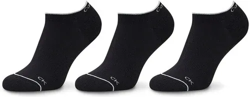 3 pares de calcetines cortos para mujer Calvin Klein (8952593)