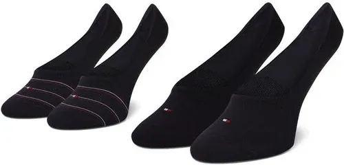 2 pares de calcetines tobilleros para mujer Tommy Hilfiger (8992694)