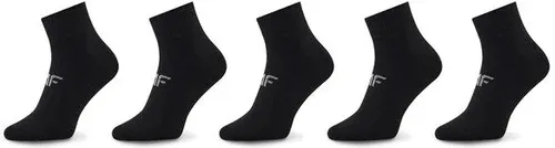 5 pares de calcetines cortos para mujer 4F (8998215)