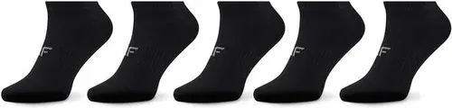 5 pares de calcetines cortos para mujer 4F (8996542)