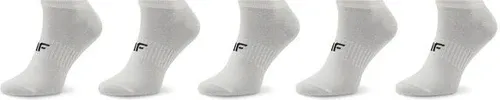5 pares de calcetines cortos para mujer 4F (8997661)