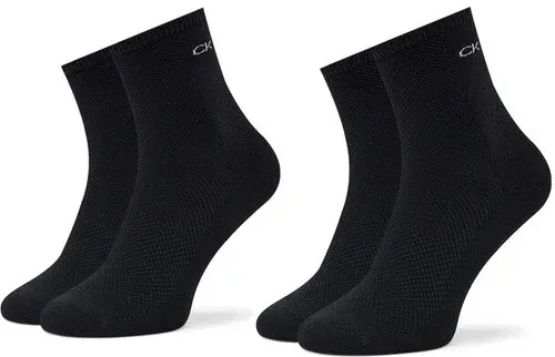 2 pares de calcetines altos para mujer Calvin Klein (8957387)