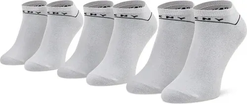 3 pares de calcetines cortos para mujer DKNY (8987847)