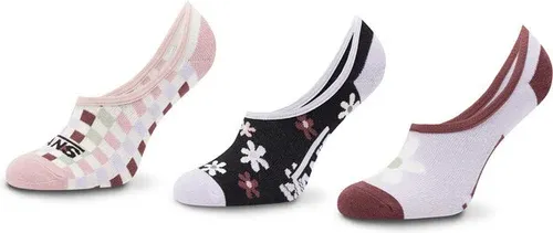 3 pares de calcetines tobilleros para mujer Vans (8989667)