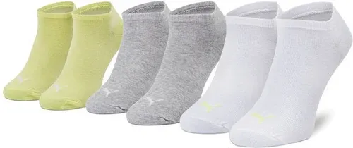 3 pares de calcetines cortos unisex Puma (8992288)