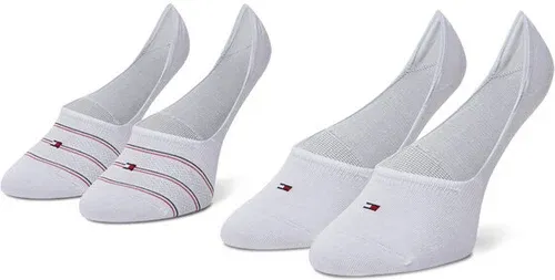 2 pares de calcetines tobilleros para mujer Tommy Hilfiger (8996505)