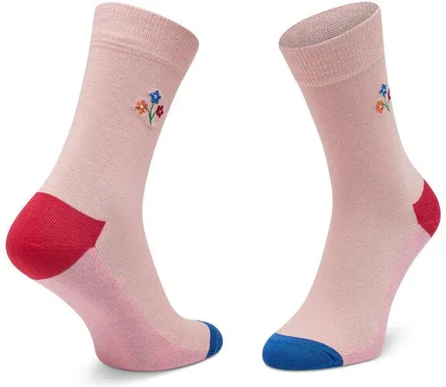 3 pares de calcetines altos unisex Happy Socks (8996966)