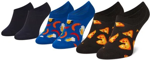 3 pares de calcetines tobilleros para mujer Happy Socks (8989760)