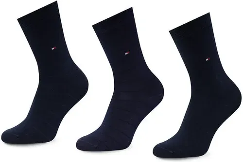 3 pares de calcetines altos para mujer Tommy Hilfiger (8989233)