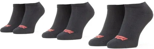 3 pares de calcetines cortos unisex Levi's (8989803)