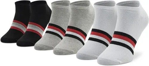 3 pares de calcetines cortos unisex Champion (8989054)