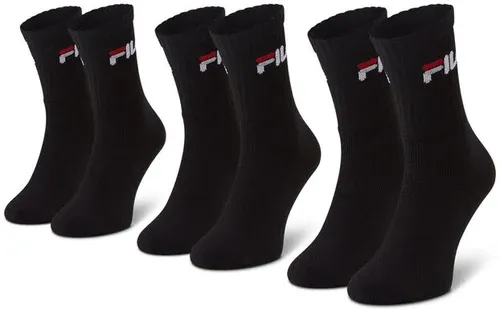 3 pares de calcetines altos unisex Fila (8995547)