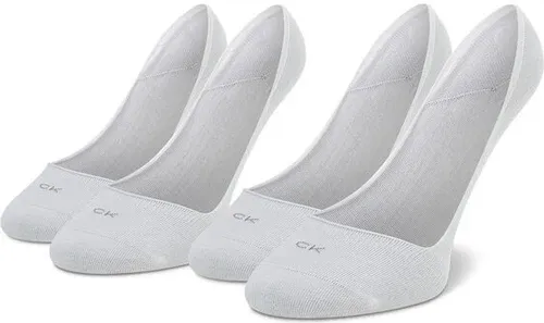 2 pares de calcetines tobilleros para mujer Calvin Klein (8997807)