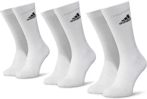 3 pares de calcetines altos unisex adidas Performance (8993065)