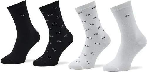 4 pares de calcetines altos para hombre Calvin Klein (8944819)