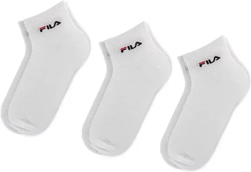 3 pares de calcetines cortos para hombre Fila (8992300)