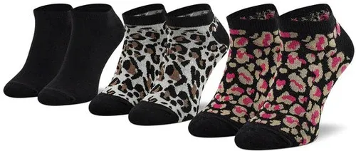3 pares de calcetines cortos para mujer DKNY (8993783)