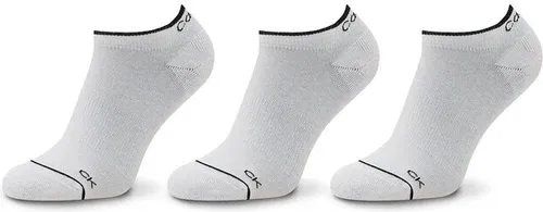 3 pares de calcetines cortos para mujer Calvin Klein (8961219)