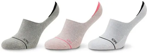 3 pares de calcetines tobilleros para mujer Calvin Klein (8963273)