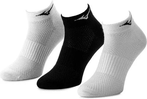 3 pares de calcetines altos unisex Mizuno (8990240)