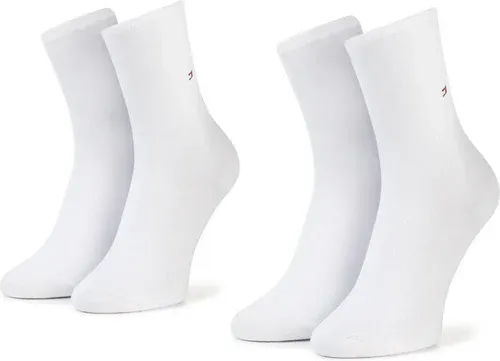 2 pares de calcetines altos para mujer Tommy Hilfiger (8993128)