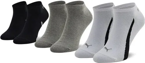 3 pares de calcetines cortos unisex Puma (8987579)