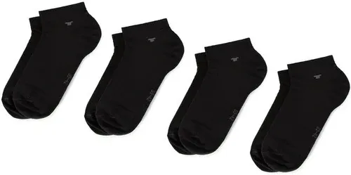 4 pares de calcetines cortos unisex Tom Tailor (8997646)