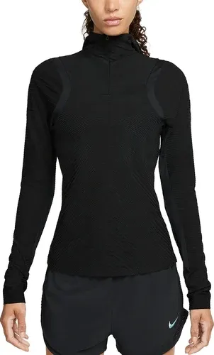 udadera con capucha Nike Therma-FIT ADV Run Diviion Women Running Mid Layer (8969856)