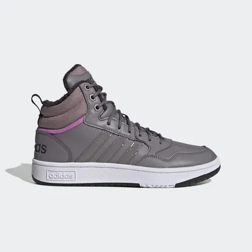 adidas Zapatilla Hoops 3.0 Mid Lifestyle Basketball Classic Fur Lining Winterized (8970466)