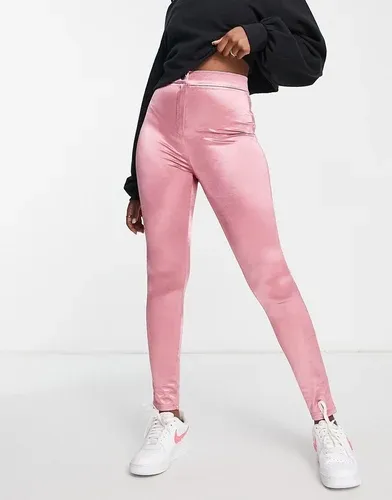 Pantalones rosa chicle estilo disco de The Frolic (8987999)