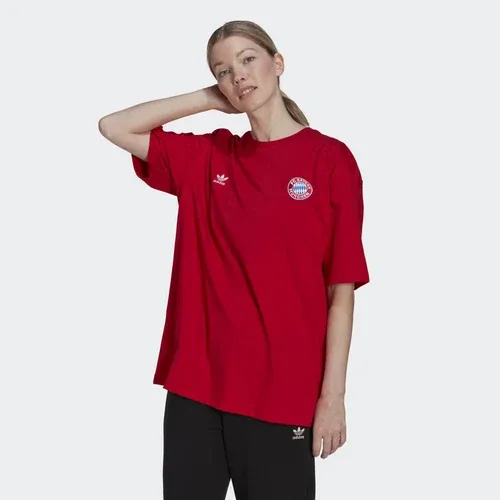 adidas Camiseta Essentials Trefoil FC Bayern (9005152)