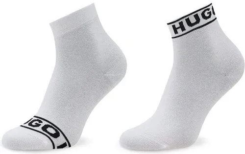 2 pares de calcetines altos para mujer Hugo (9006735)