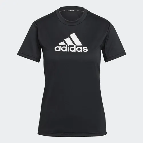 adidas Camiseta Primeblue Designed 2 Move Logo Sport (8424231)