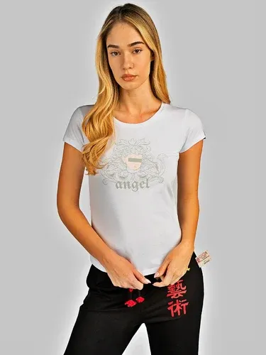 GinzaMode Camiseta mujer TSL056 (9024157)