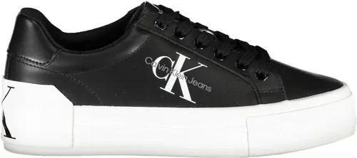 Zapatos Deportivos De Mujer Calvin Klein Negro (9024894)