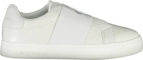 Zapatos Deportivos De Mujer Calvin Klein Blanco (9024896)