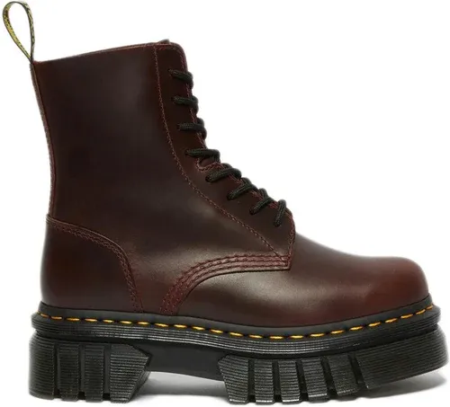 Dr. Martens Audrick Leather Platfrom Boots (9026602)
