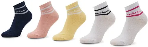 5 pares de calcetines cortos para mujer Champion (9026153)