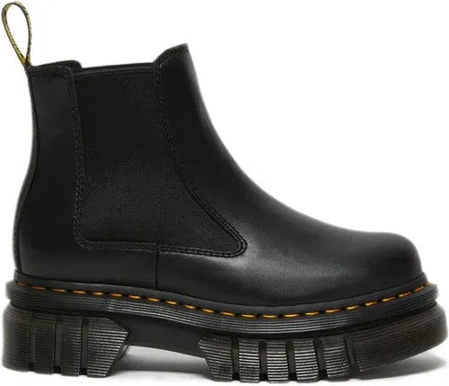 Dr. Martens Audrick Leather Platfrom Chelsea Boots (9026600)