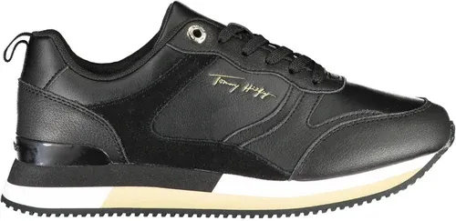 Zapatos Deportivos Tommy Hilfiger Negro Mujer (9042144)