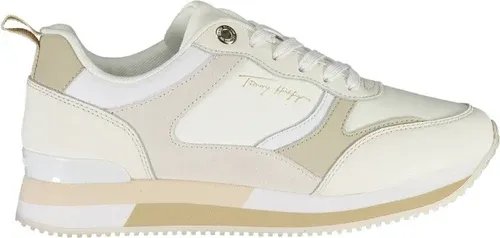 Zapatos Deportivos De Mujer Tommy Hilfiger Blanco (9042145)