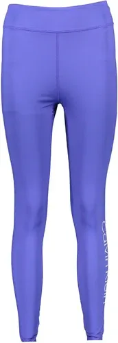 Leggings De Mujer Azul Calvin Klein (9042178)