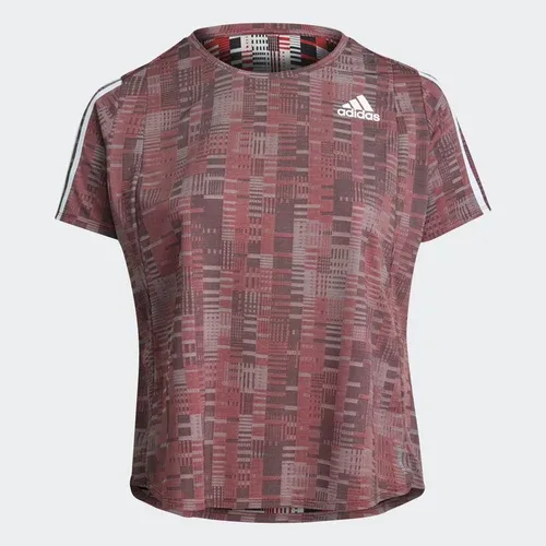 adidas Camiseta Own The Run Primeblue Running (Tallas grandes) (8424211)