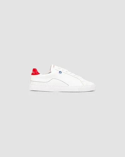 Corail La Marseille 21 Tricolore - Vegan Sneakers (7232582)