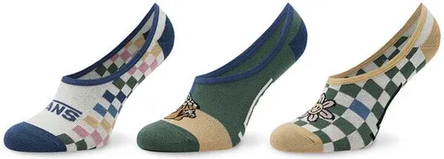 3 pares de calcetines tobilleros para mujer Vans (9046097)